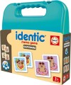 Educa - Identic Memo Game - Capybara - Huskespil Med 72 Kort