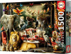 Educa - The Animal Mansion Puslespil - 1500 Brikker