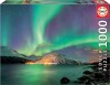 Educa - Puslespil Med 1000 Brikker - Nordlys