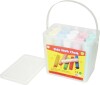 Eduplay - Gadekridt Farvede - 15 Stk