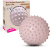 Edushape - Sansebold - 18 Cm - Lyserød - Uden Luft