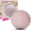 Edushape - Sansebold - 18 Cm - Lyserød