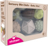 Edushape - Sansebolde - 6-Pakke
