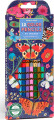 Eeboo - 12 Color Pencils - Dobbelt Farveblyanter - Sommerfugle