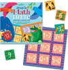 Eeboo - Math Lotto - Matematik Læringsspil