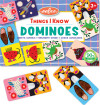 Eeboo - Domino - Ting Jeg Kender