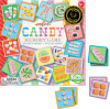 Eeboo - Memory Vendespil - Slik - 20 Kort