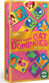 Eeboo - Kæmpedomino - Katte