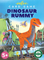 Eeboo - Kortspil - Rommy Med Dinosaurer