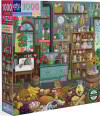Eeboo Puslespil - Alchemist S Kitchen - 1000 Brikker