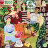 Eeboo Puslespil - 1000 Brikker - Jane Austen Book Club