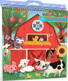Eeboo - Sketchbook - Den Lille Bondegård - Skitseblok