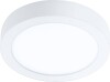 Eglo - Fueva-Z Plafond Lampe - Hvid Ø21 Cm - Tw Zigbee Bt