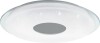 Eglo - Lanciano-Z Plafond Lampe - Krom Hvid Ø45 Cm - Tw Zigbee Bt