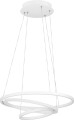 Eglo - Lobinero-Z Pendel Lampe - Hvid - Ø57 Cm - Tw Zigbee Bt