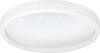 Eglo - Montemorelos-Z Plafond Lampe - Hvid Ø42 Cm - Rgb Tw Zigbee Bt