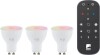 Eglo - Sæt 3X Gu10 Fjernbetjening - Rgb Tw - Zigbee Bluetooth