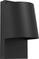 Eglo Stagnone Udendørs Væglampe - Gu10 - 400Lm - Ip54 - Sort