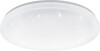 Eglo - Totari-Z Plafond Hvid Mkrystaleffekt Ø53 - Tw - Zigbee Bluetooth