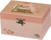 Egmont Toys - Smykkeskrin Bambi - Pink - 15 X 10 X 9 Cm