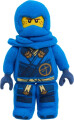 Lego - Jay Ninjago Bamse - 23 Cm