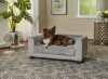 Ehp - Surrey Hundesofa Grå 66 X 40 X 27Cm