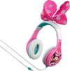 Minnie Mouse Over-Ear Høretelefoner Med Volume Limiter