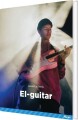 El-Guitar Blå Fagklub - 