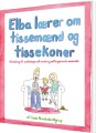 Elba Lærer Om Tissemænd Og Tissekoner - 