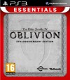 Elder Scrolls Iv Oblivion 5Th Anniversary Edition Essentials - 
