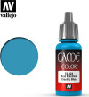 Vallejo - Game Color - Electric Blue Mat - 18 Ml - 72023