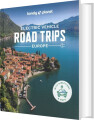 Electric Vehicle Road Trips - Europe