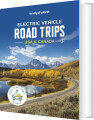 Electric Vehicle Road Trips Usa Canada