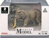 Elefant Figur - Model Series - Animal Universe - 16X9 5X11 Cm