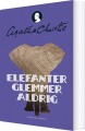 Elefanter Glemmer Aldrig