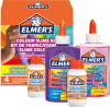 Elmer S - Colour Slime Kit - Slim Sæt