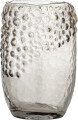 Bloomingville - Emalia Vase - Brun - Glas - H 22 5 Cm