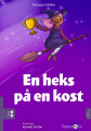 En Heks På En Kost