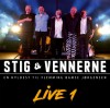 Stig Vennerne - En Hyldest Til Flemming Bamse Jørgensen - Live 1 - 