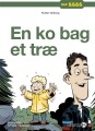 En Ko Bag Et Træ