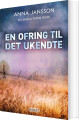 En Ofring Til Det Ukendte