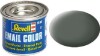 Emalje Maling Til Hobby - Revell - Olive Grey Mat 14 Ml