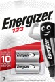 Energizer - Lithium Photo 123 2-Pack