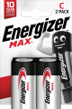 Energizer - Max Ce93 2 Pack