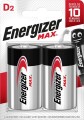 Energizer - Max Dlr20 2-Pack