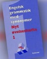 Engelsk Grammatik Med Synonymer - 