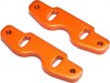 Engine Mount Adapter 4Mm Trophy Series Orange - Hp101753 - Hpi Racing