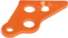 Engine Mount Brace Leftorange - Hp87489 - Hpi Racing