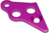 Engine Mount Brace Leftpurple - Hp87431 - Hpi Racing