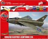 Airfix - English Electric Lightning Fly Byggesæt - 1 72 - A55305A